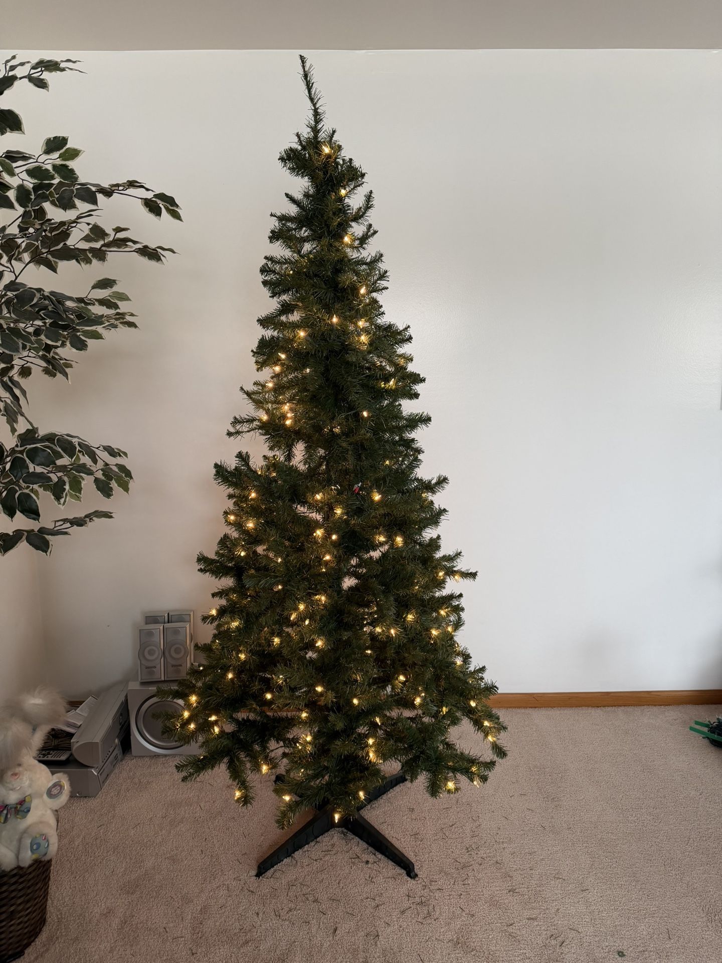 Christmas Tree Pre Lit