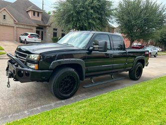 2007 Chevrolet Silverado