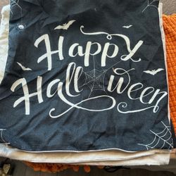 Halloween Pillow Covers