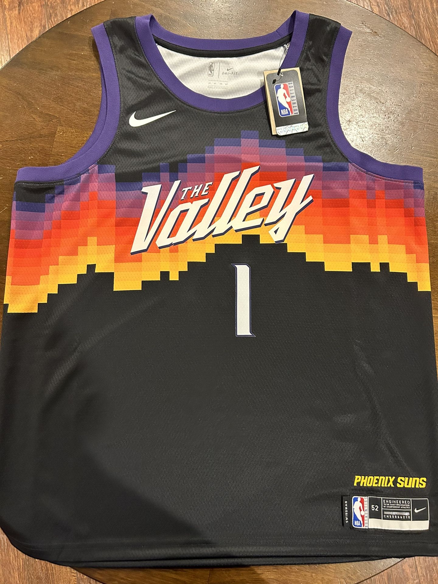 Devin Booker Jersey