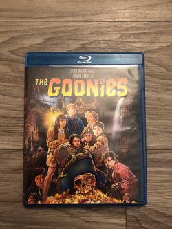 The Goonies (Blu-Ray)