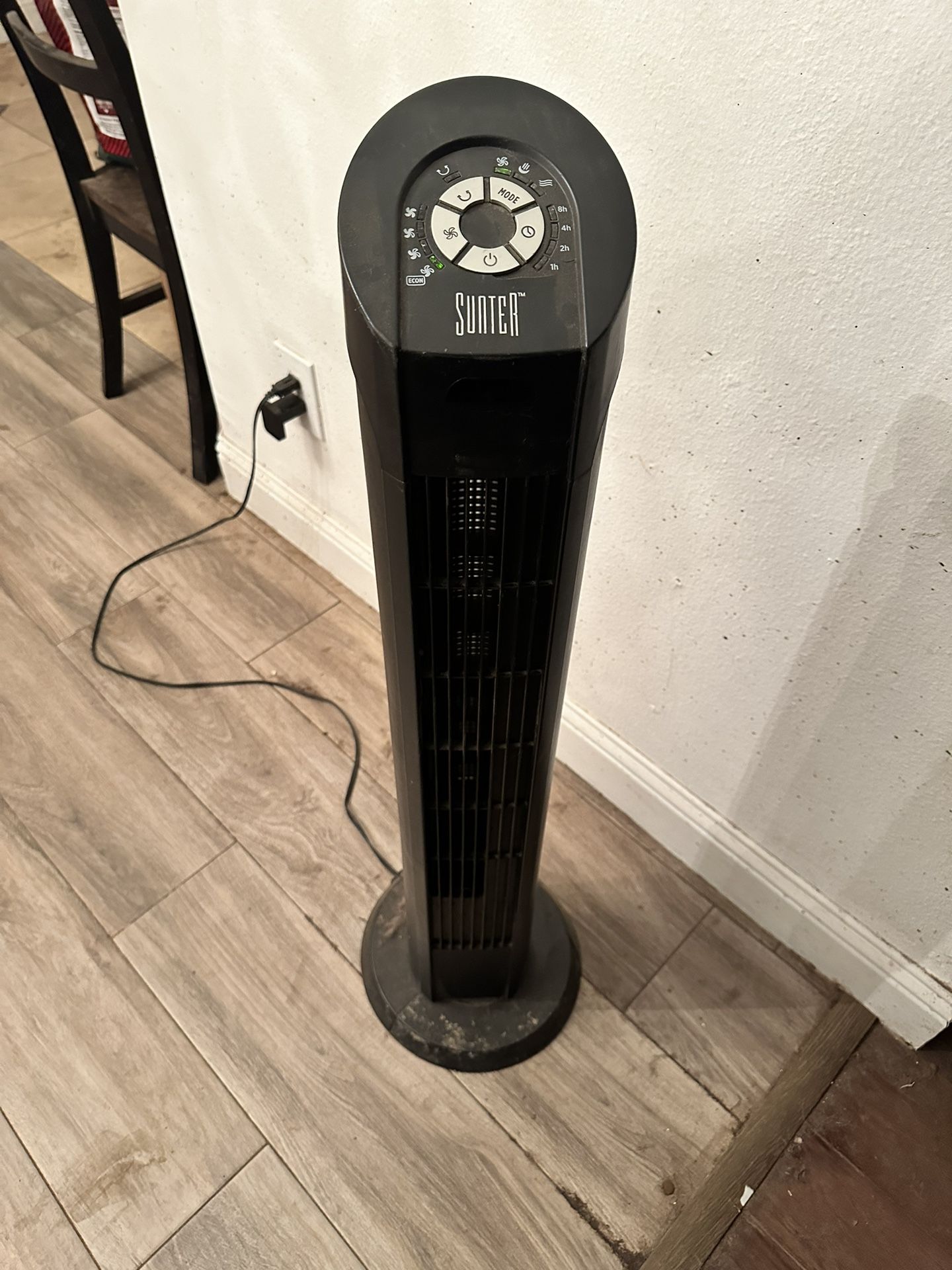 Sunter Tower Fan 