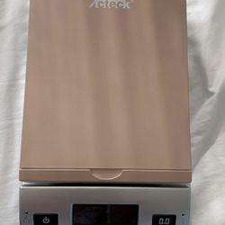 Shipping Postal Scale With Thermal Label Printer 