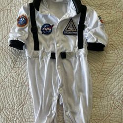 Baby Astronaut Costume 