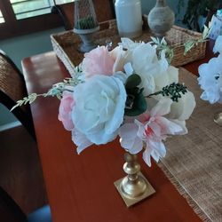 10 New Wedding/Quince Centerpieces Pinks