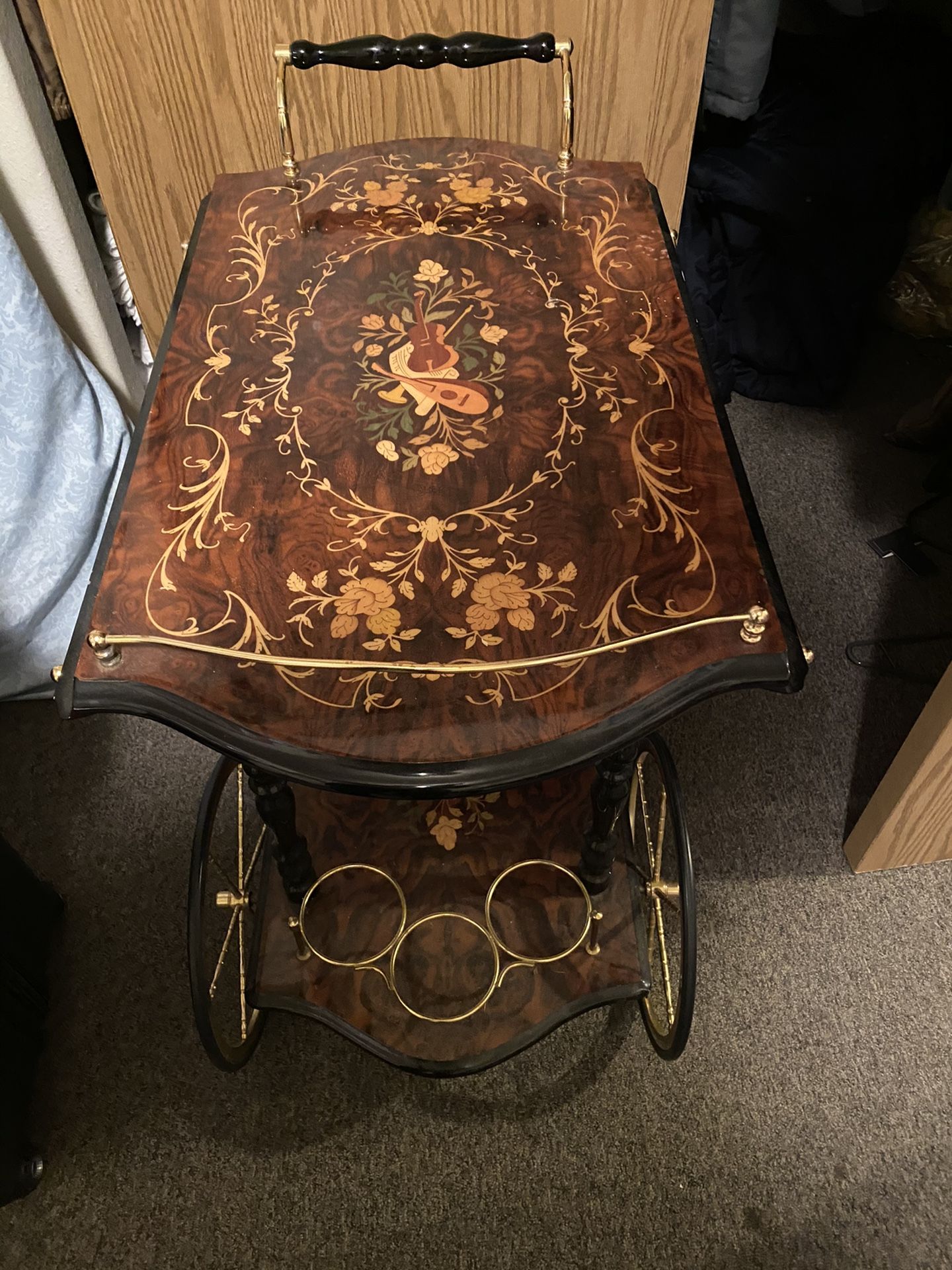 Historic Table