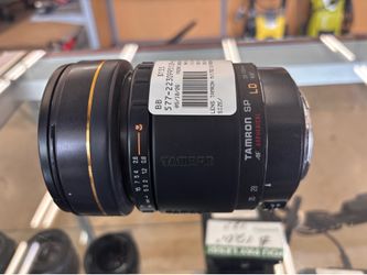 Camera lens Tamron