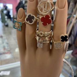 Rings n all sizes