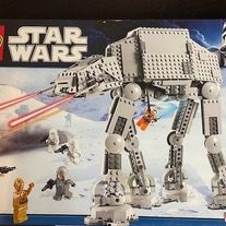 Lego Star Wars AT AT Walker