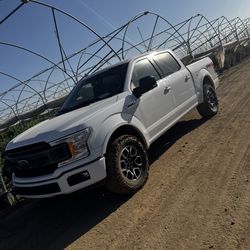 2019 F150 3.5 Eco boost 