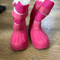 Kids Snow Boots
