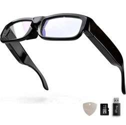 Wholesale Available | 2K Camera Glasses, Glasses with Camera for Hands-Free Recording