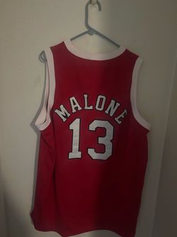 Brand new condition moses Malone st.louis spirit jersey hardwood classic