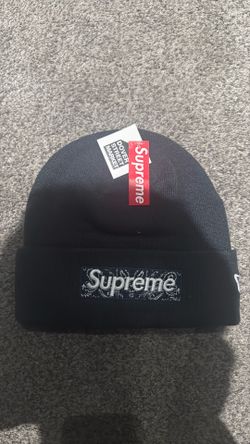 Supreme beanie