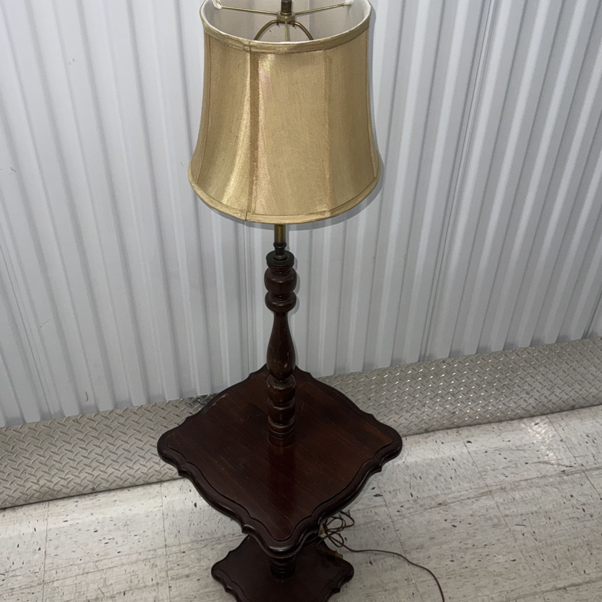 Mid Century Table Lamp