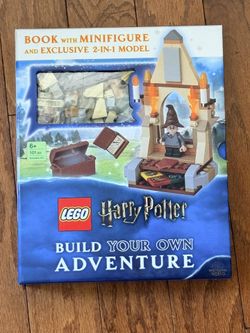 LEGO: Harry Potter Build Your Own Adventure, Mini figures