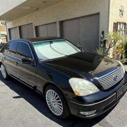 2001 Lexus LS 430