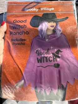 Good Witch Pancho