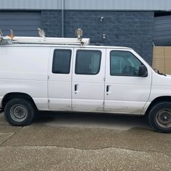 2010 Ford Econoline