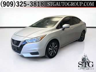 2020 Nissan Versa