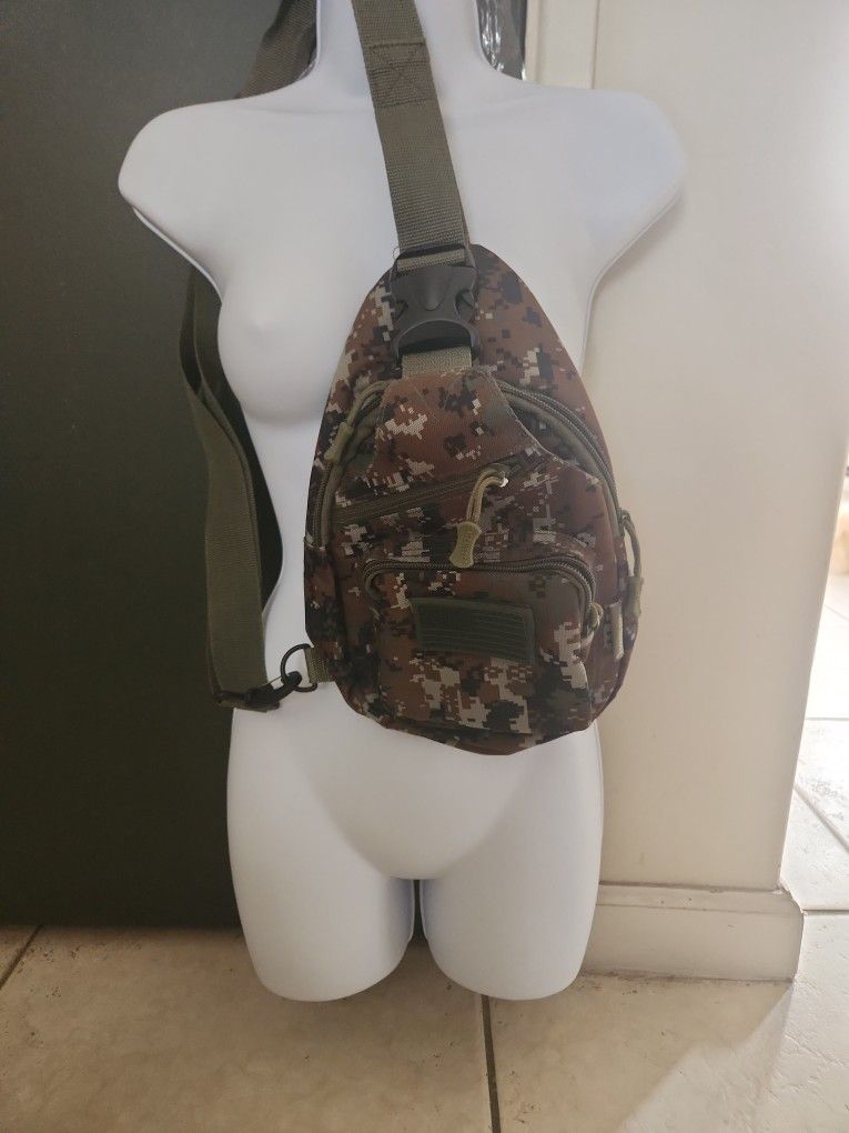 Eastwest USA Army Backpack