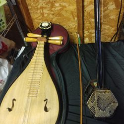 Exotic Instruments Erhu And ?
