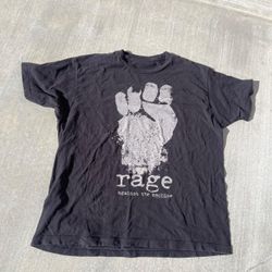 Rage Against The Machine Shirt