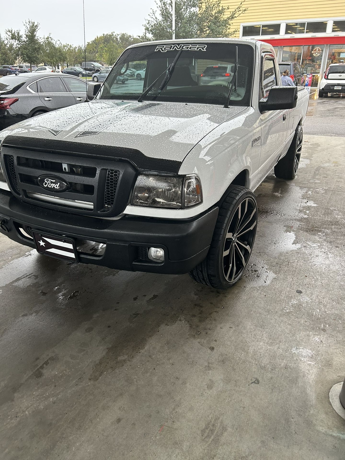 2007 Ford Ranger