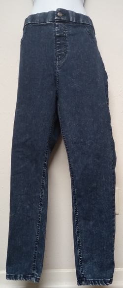No Boundaries Super High Rise Women's Jeans Size XL (15-17)