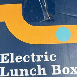 Electric Lunch Box