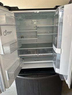 Lg refrigerator