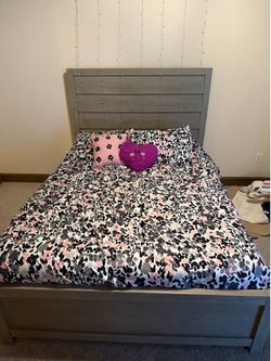 Matching bedroom set