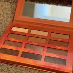Eyeshadow Palette New