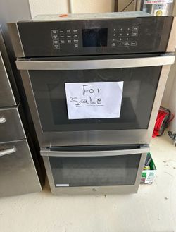 GE WALL OVEN