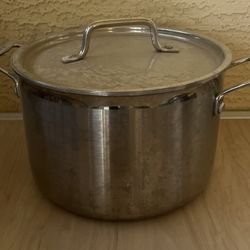 Cuisinart Stock Pot With Lid