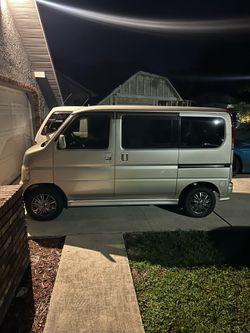 Honda vamos Acty mico mini van