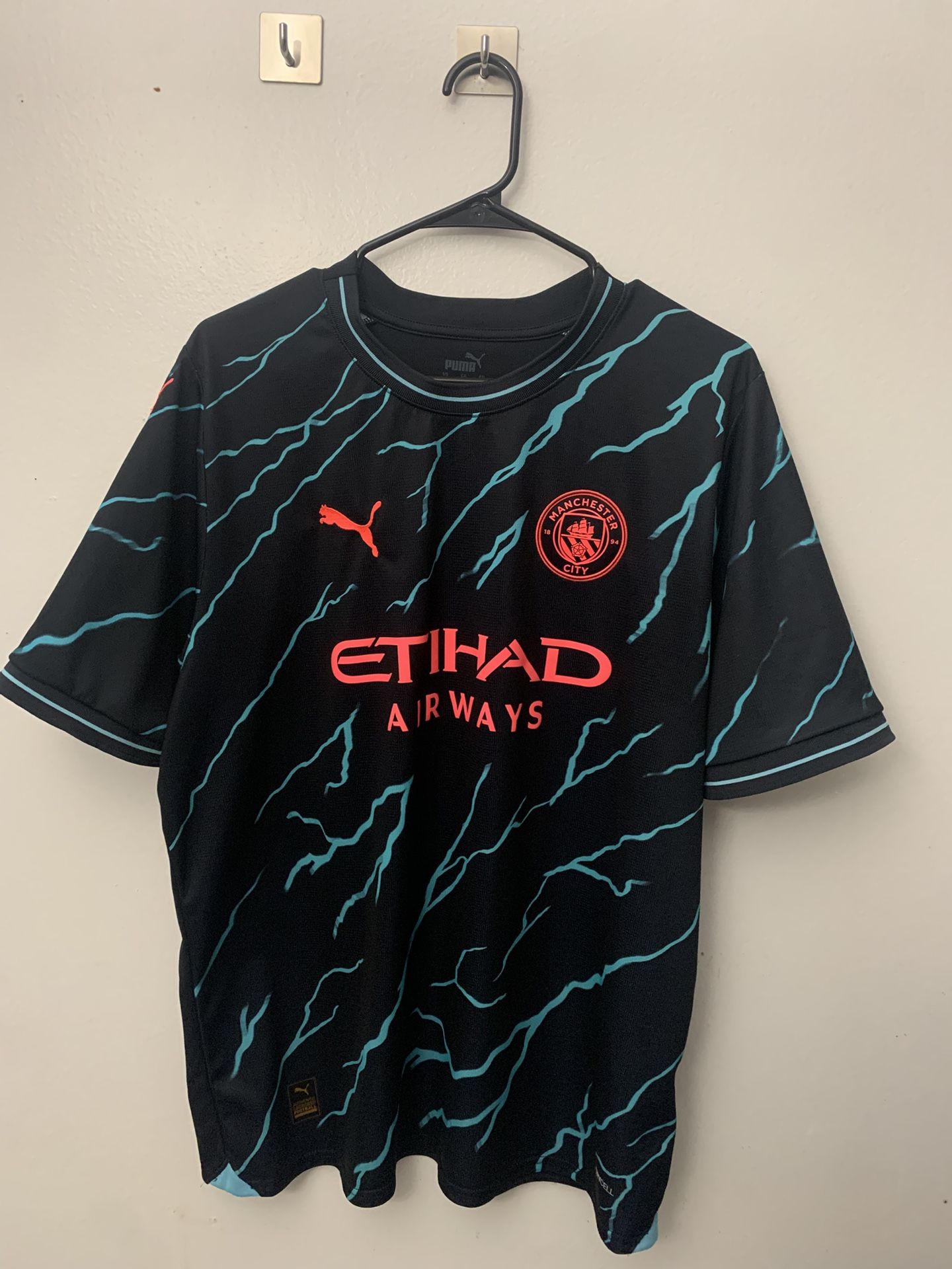 Man City 23/24 Third Kit