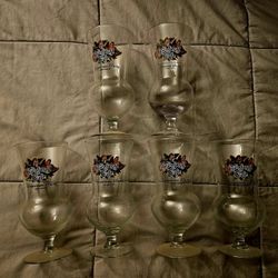 Rainforest Cafe Downtown Disney Cup Set