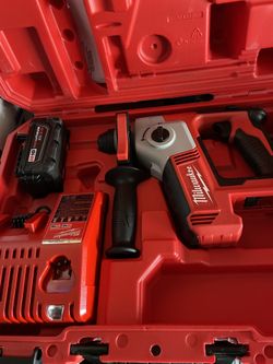 UNLEASH THE BEAST: Milwaukee M18 Hammer Kit
