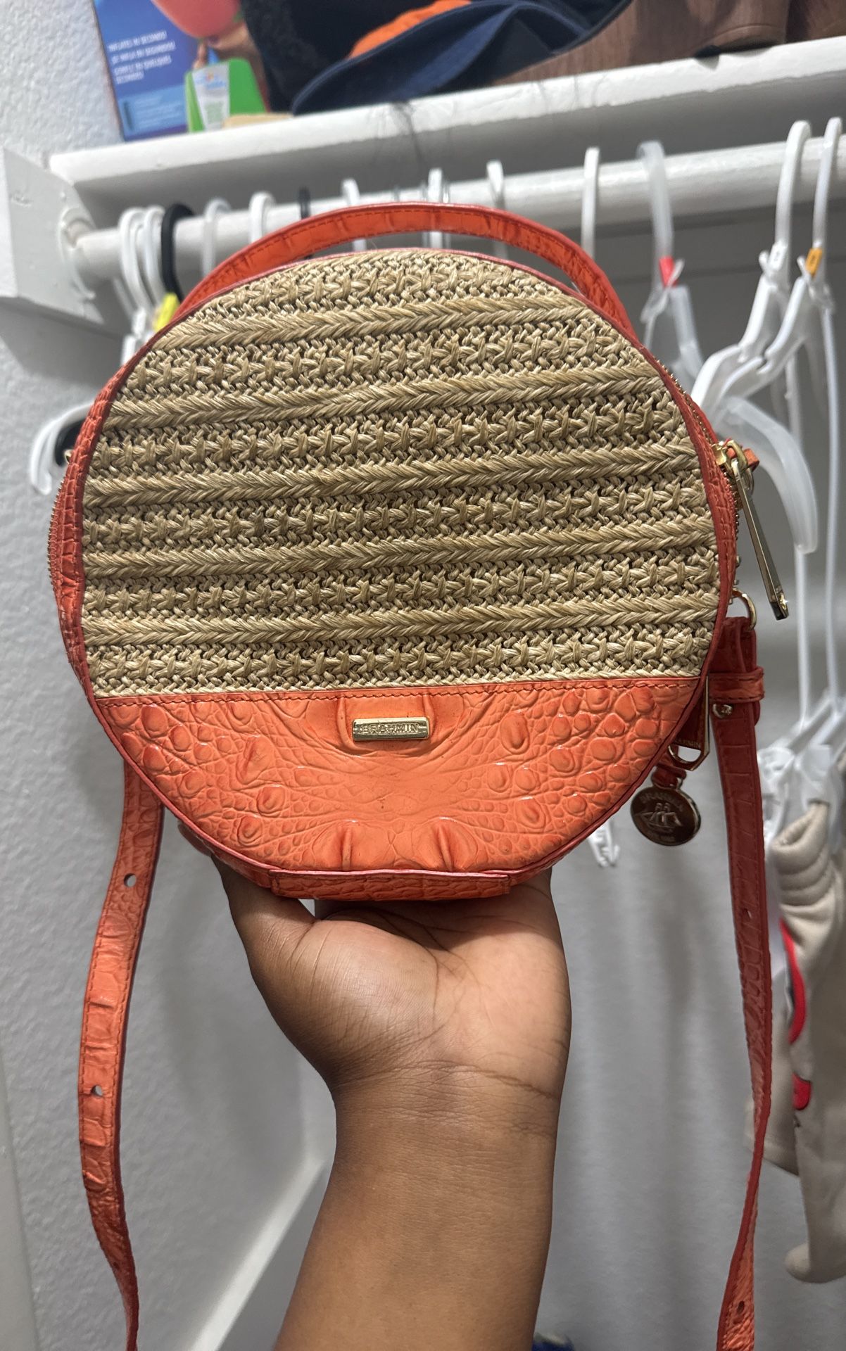 BRAHMIN PURSE 