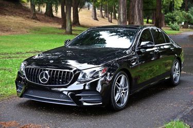 2018 Mercedes-Benz E 300