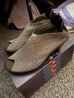 Bernie Mev shoes