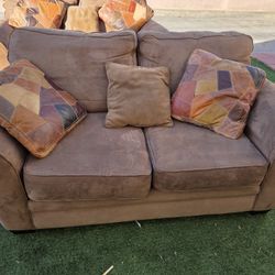 Set Of 2 Love Seat 