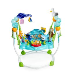Disney Baby Finding Nemo Adjustable Baby Activity Center Jumper