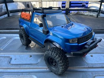 Traxxas Trx4 Sport