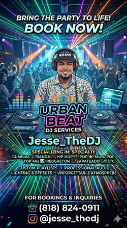 Fiesta d j