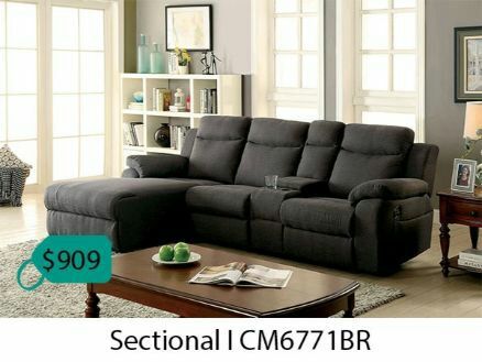 Motion Sectional