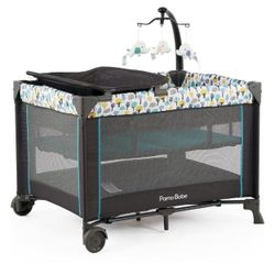 Portable Baby Crib