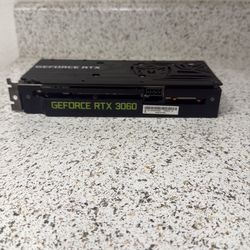 Gforce Rtx 3060