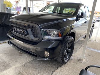 2018 Ram 1500